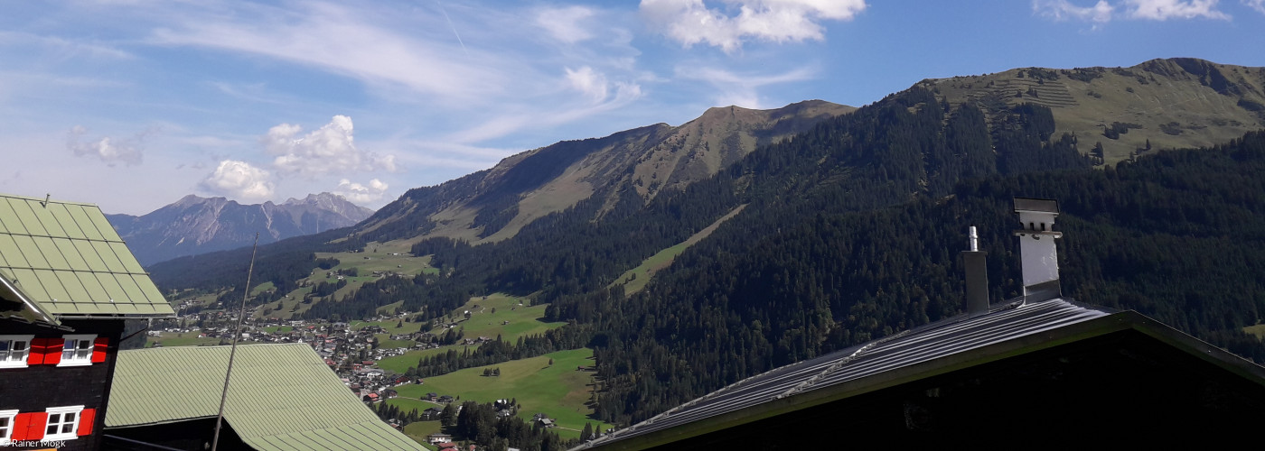 Familienfreizeit Hütte