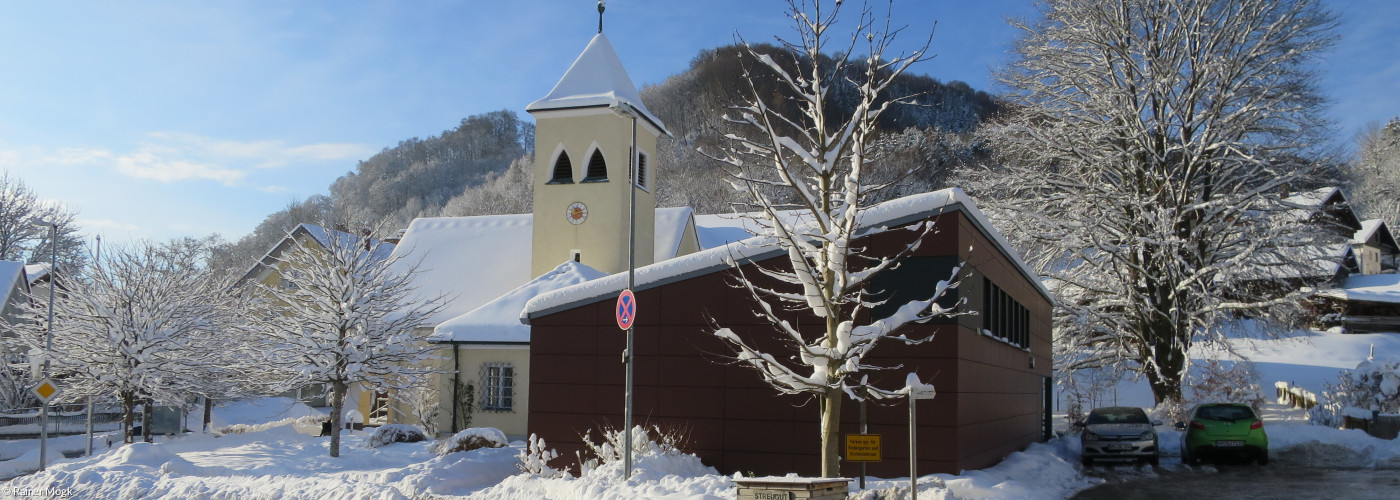 Gemeindehaus Pbg Winter