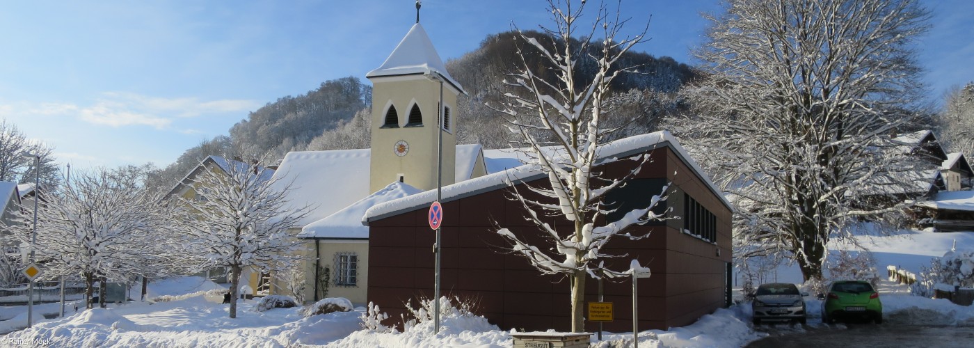 Gemeindehaus Pbg Winter