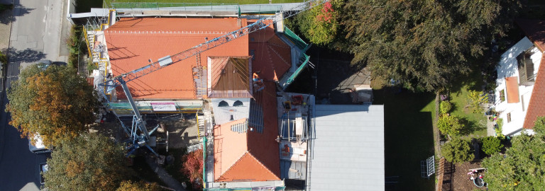 Neues Kirchendach 26