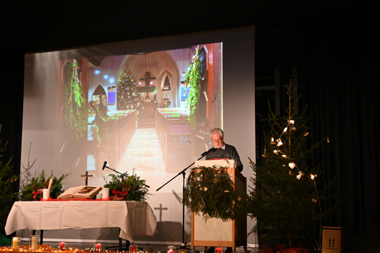 Rückblick Weihnachten Evangelischlutherische Kirchengemeinde