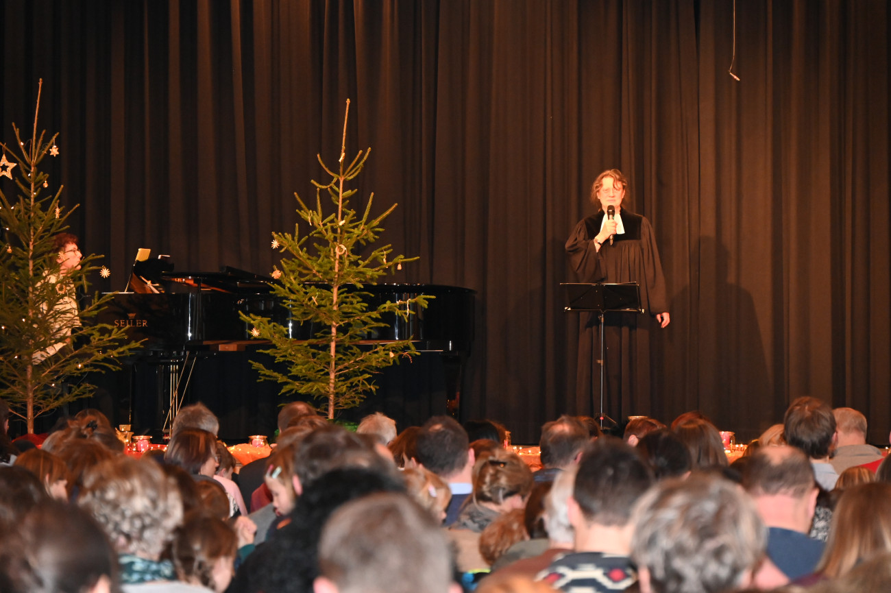 Rückblick: Weihnachten  Evangelisch-lutherische Kirchengemeinde 