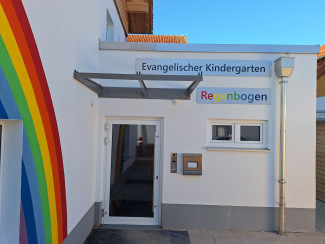Eingangstüre