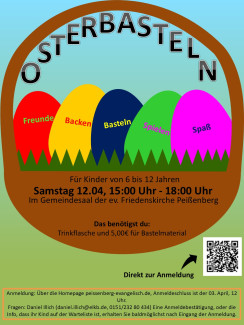 Osterbasteln 25