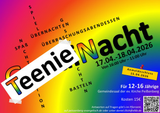 Teenie-Nacht