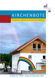 Kirchenbote 25 1