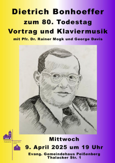 Bonhoeffer 25