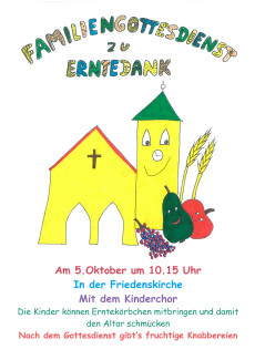 Erntedank 2025