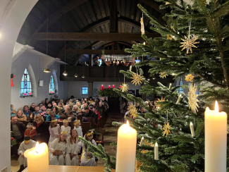 Familienchristmette 2025