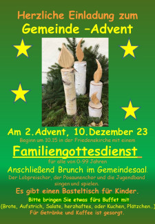Gemadevent 23