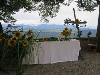 Altar Hohenpeißenberg Berg
