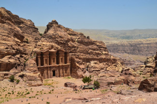 Jordanien Petra