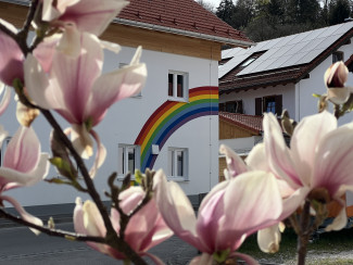 Kiga im Frühjahr