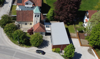 Kirche von oben 25