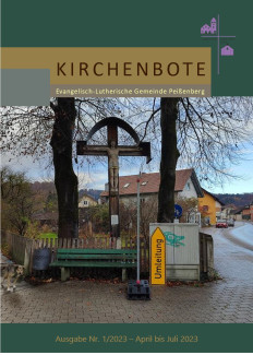 Kirchenbote 23 1