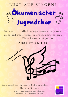 Jugendchor 25