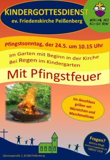 Pfingstkigo 26