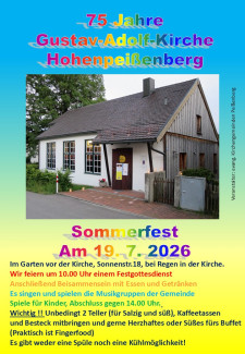 Sommerfest 26