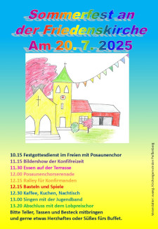 Sommerfest 25