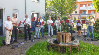 Posaunenchor AH 26