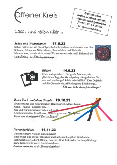 Offener Kreis 23 2