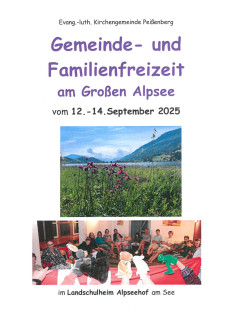 Familienfreizeit 2025