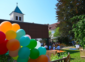 Sommerfest 22 Gottesdienst