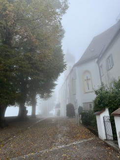 Wallfahrtskirche Regen