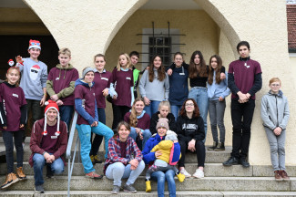 Helfer Gaudicrew Warten 22
