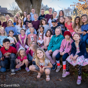 Osterbasteln Gruppenbild 25