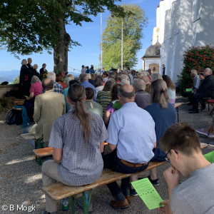 Berggottesdienst 26 3