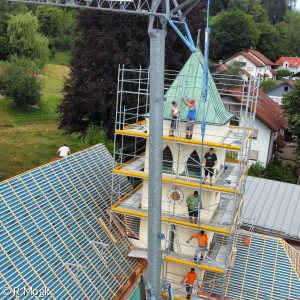 Turmgerüst