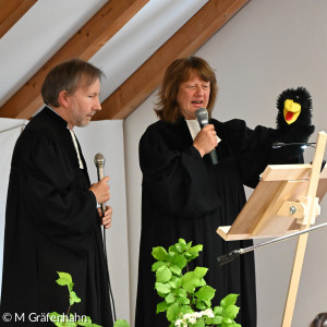 Einweihung Kiga 2