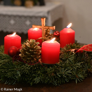 Adventskranz Hpbg