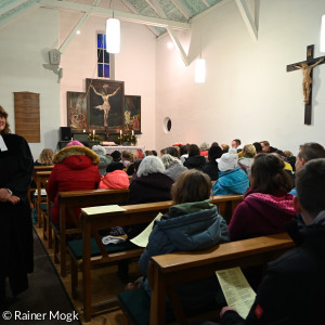 Vierter Advent in Hpbg