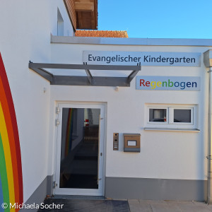 Eingangstüre
