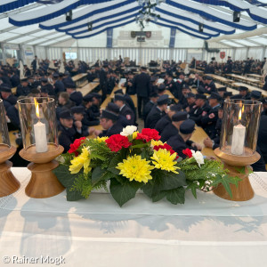 Feuerwehrjubiläum