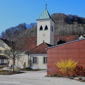 Friedenskirche März 22