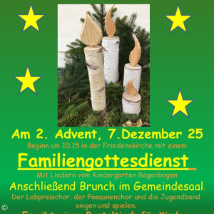 Gemeindeadvent 25