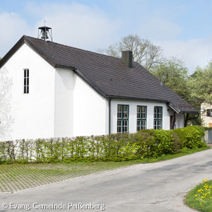 Kirche Hpbg außen