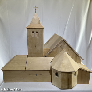 Kirchenmodell 1