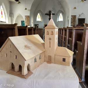 Kirchenmodell 26 2