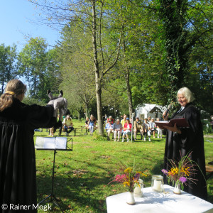 Familiengottesdienst Ammer 2