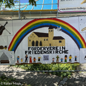 Banner Förderverein