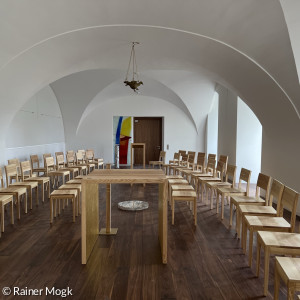 Neue Hauskapelle Rottenbuch FAKS