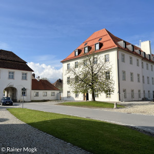 Rottenbuch FAKS von außen