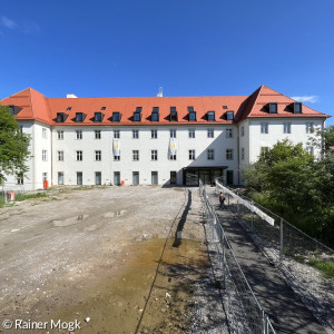 Rottenbuch Eingangsansicht