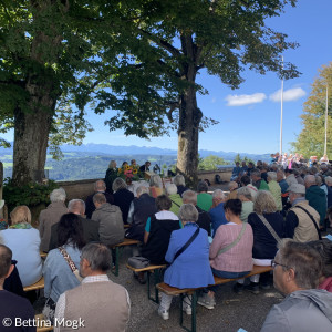 Berggottesdienst 25 3