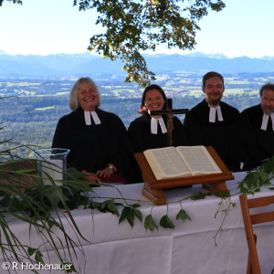 Berggottesdienst 25 7