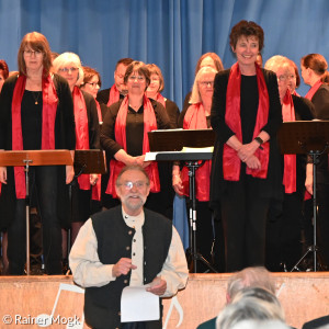 Begrüßung Joyful 25 2